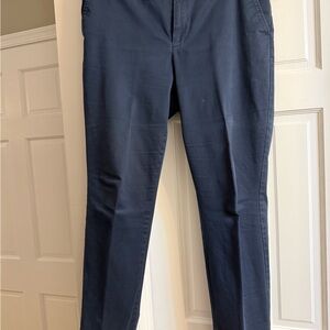 Women's Navy Pants
